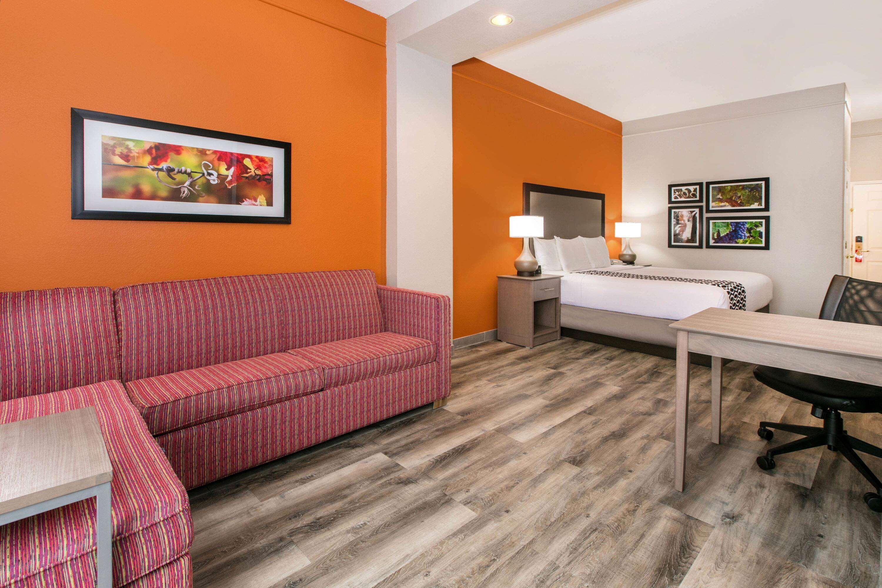 La Quinta By Wyndham Fredericksburg Otel Dış mekan fotoğraf